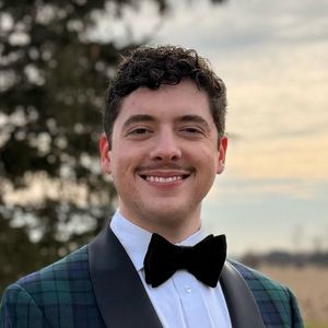 Meet your Posher, Andrew